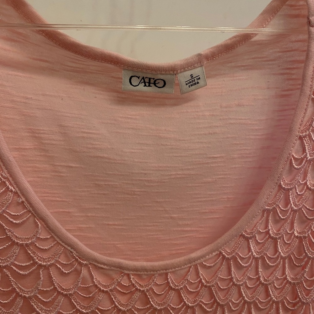 LADIES SLEEVELESS TOP - Picture 3 of 10